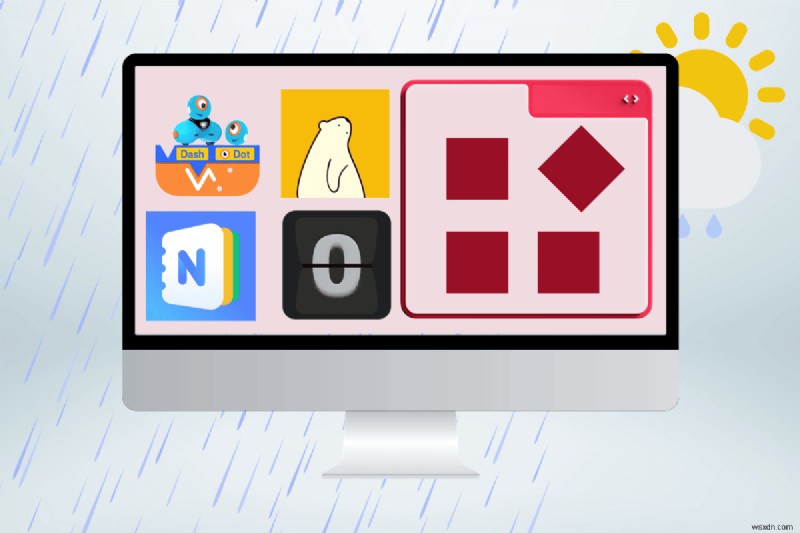 30가지 필수 Mac 데스크탑 위젯 – 무료 및 프리미엄 추천 