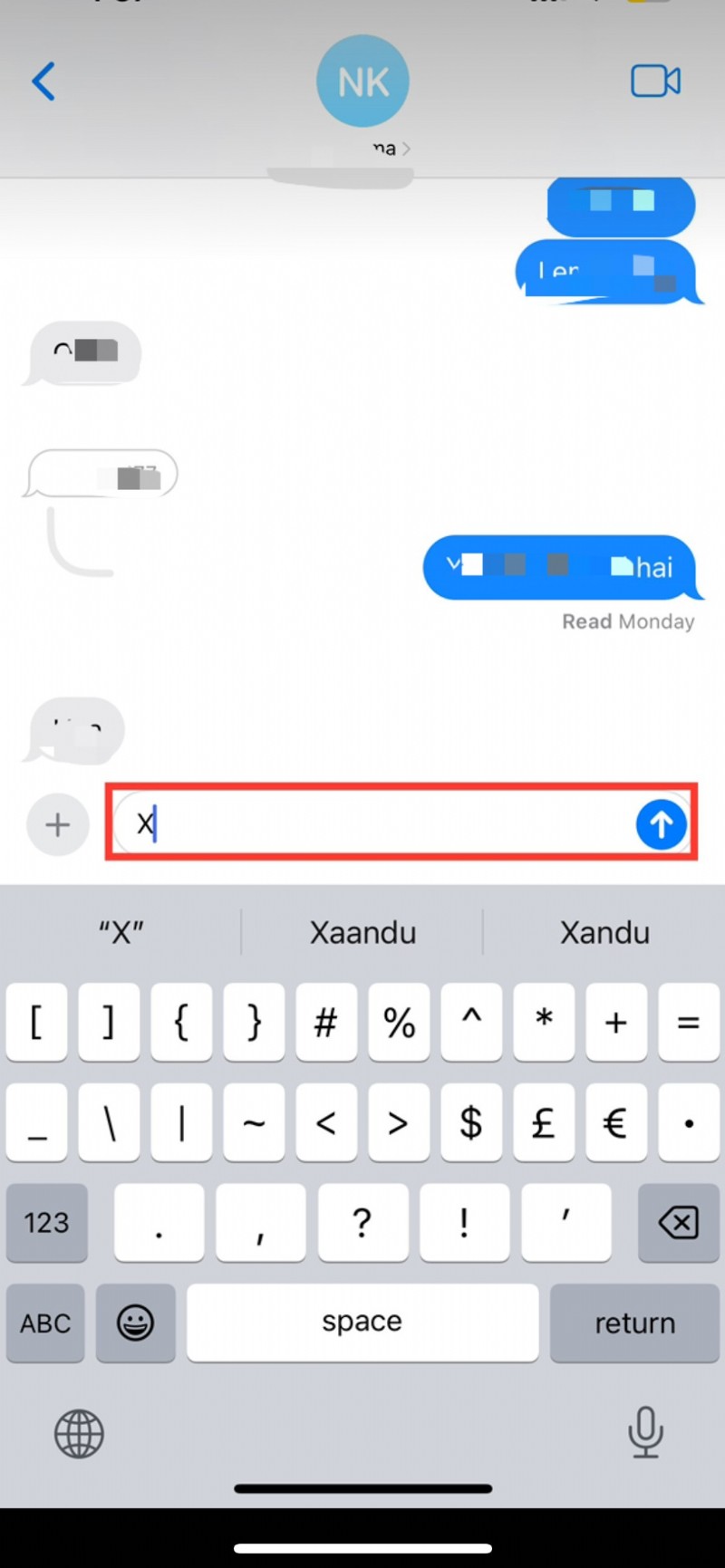 iPhone의 유형 지수:위 첨자와 작은 숫자에 대한 빠른 가이드 
