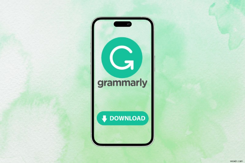 iPhone 및 iPad에 Grammarly를 설치하는 방법:빠른 단계별 가이드 
