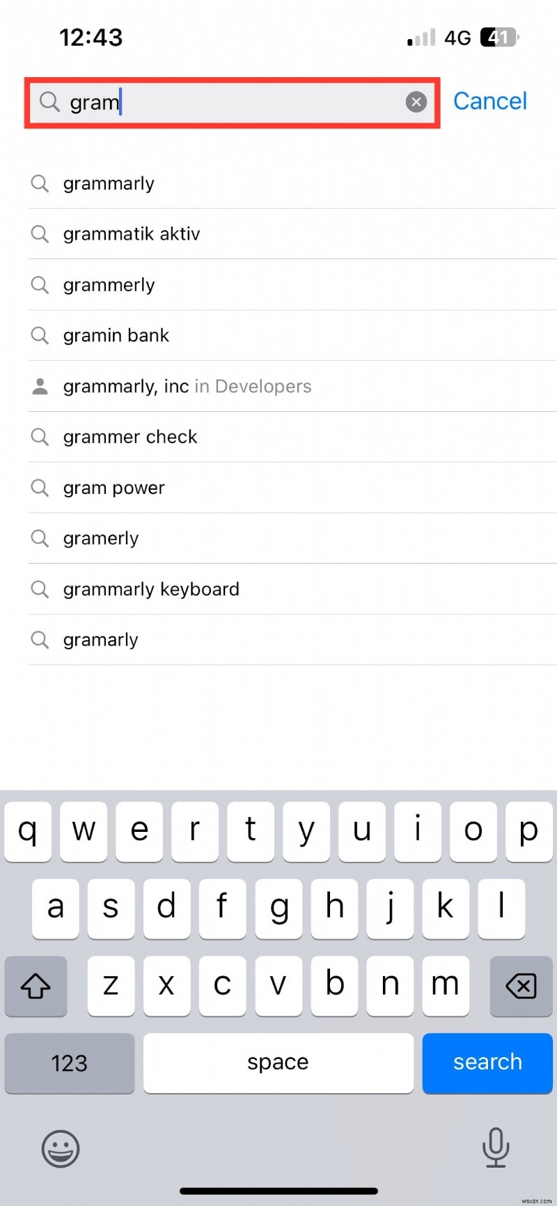 iPhone 및 iPad에 Grammarly를 설치하는 방법:빠른 단계별 가이드 