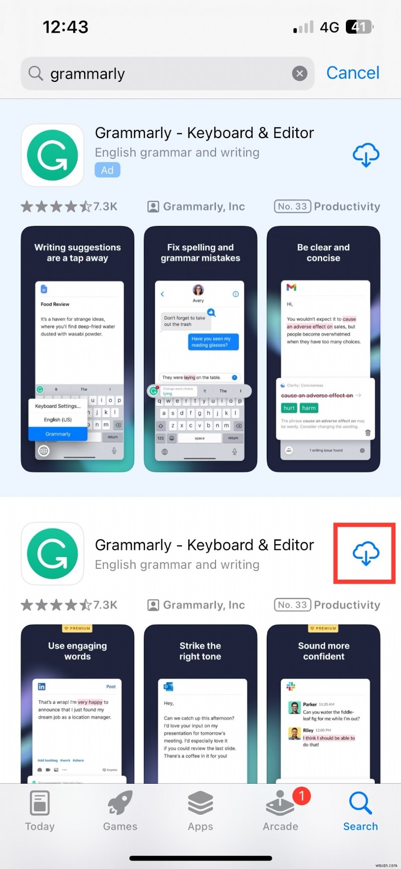 iPhone 및 iPad에 Grammarly를 설치하는 방법:빠른 단계별 가이드 
