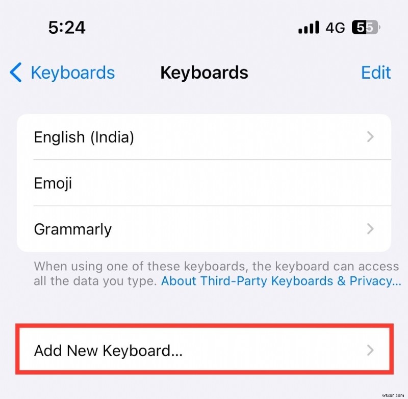 iPhone 키보드에 제곱근 기호 삽입:단계별 가이드 