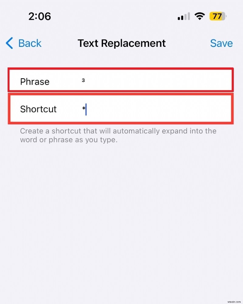 iPhone 키보드에 제곱근 기호 삽입:단계별 가이드 