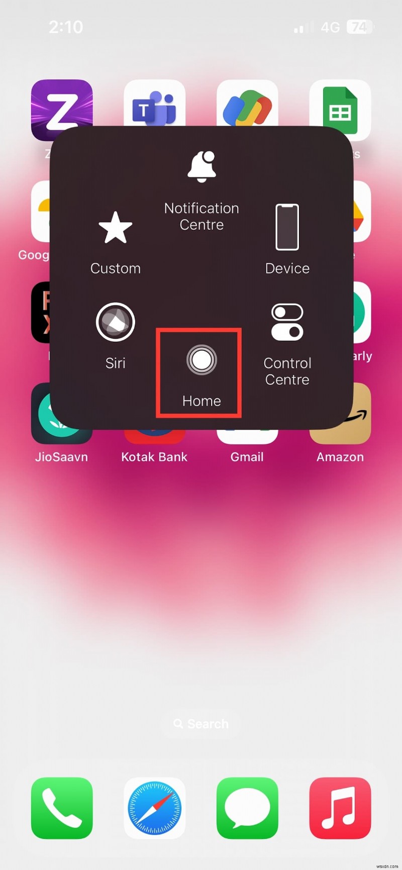 iPhone 활동 로그를 보고 관리하는 방법:단계별 가이드 
