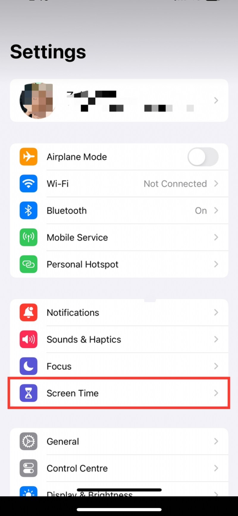 iPhone 활동 로그를 보고 관리하는 방법:단계별 가이드 