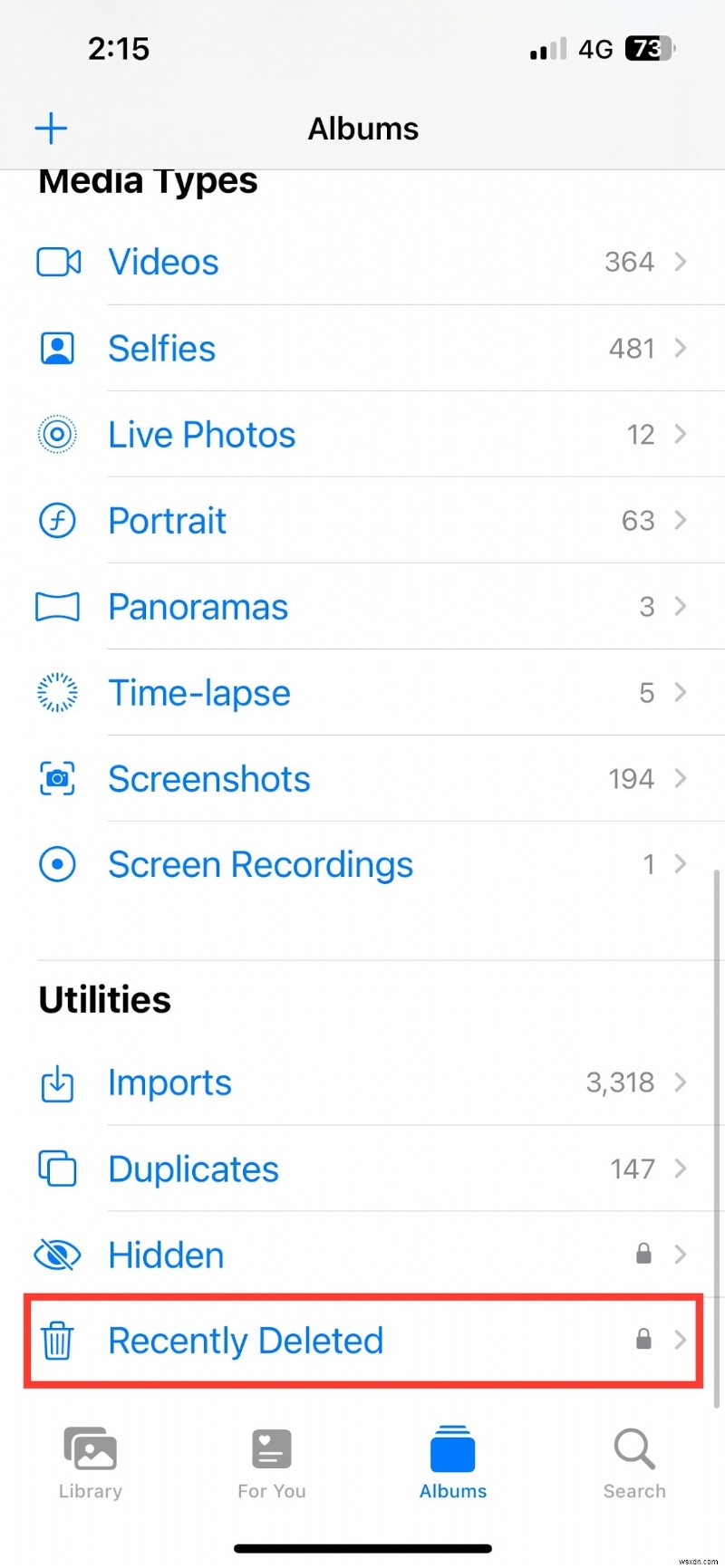 iPhone 활동 로그를 보고 관리하는 방법:단계별 가이드 