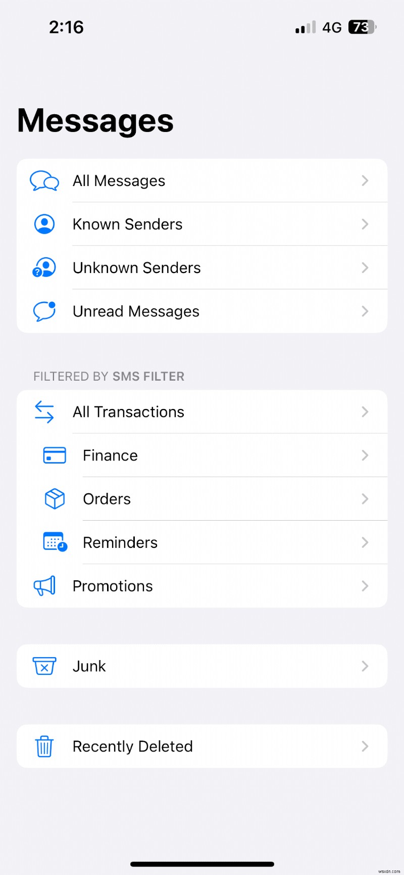 iPhone 활동 로그를 보고 관리하는 방법:단계별 가이드 