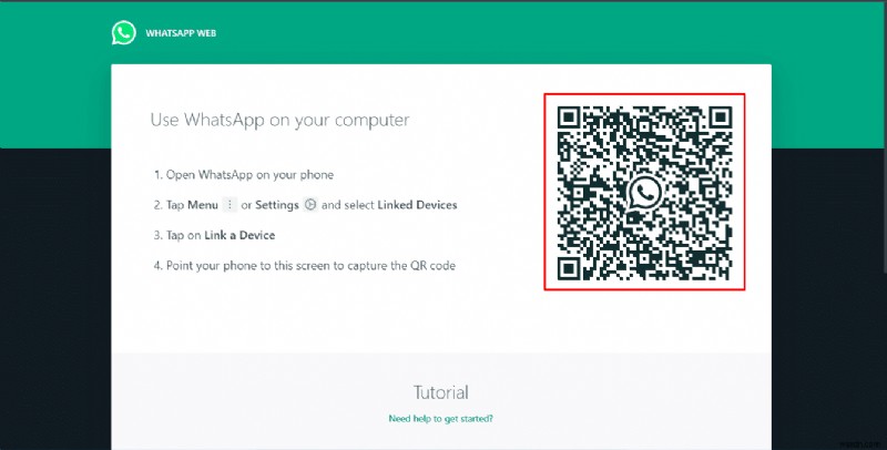 iPhone 없이 iPad에 WhatsApp 설치 및 사용:단계별 가이드 