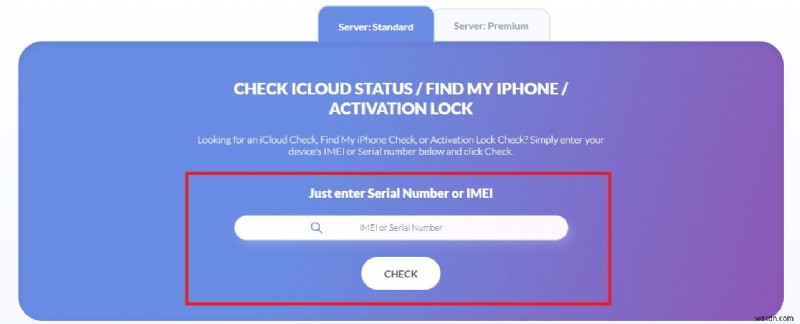 iCloud 활성화 잠금 상태를 빠르고 안전하게 확인하세요 