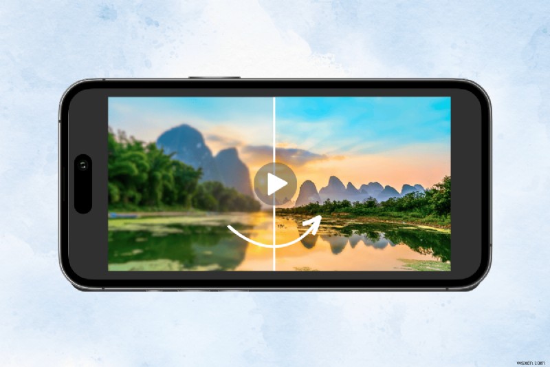 iPhone 비디오 선명도 향상:쉬운 편집 팁 