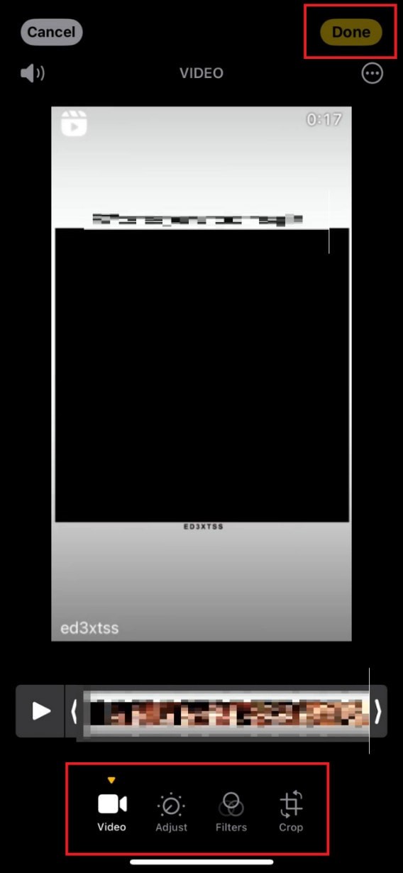 iPhone 비디오 선명도 향상:쉬운 편집 팁 
