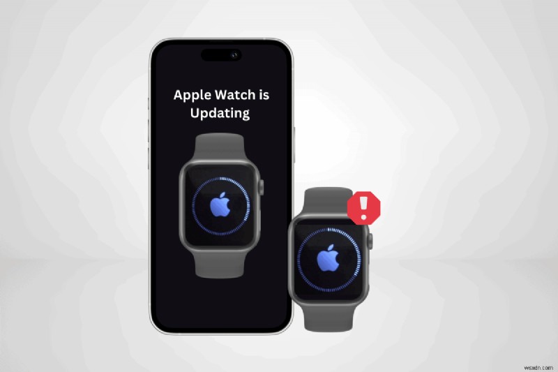 페어링 중 업데이트가 중단되는 Apple Watch에 대한 9가지 입증된 수정 사항 
