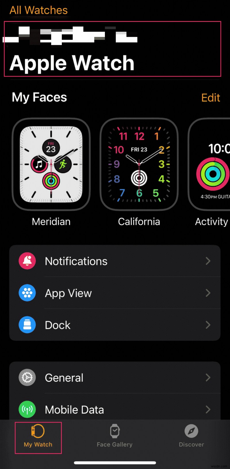 페어링 중 업데이트가 중단되는 Apple Watch에 대한 9가지 입증된 수정 사항 