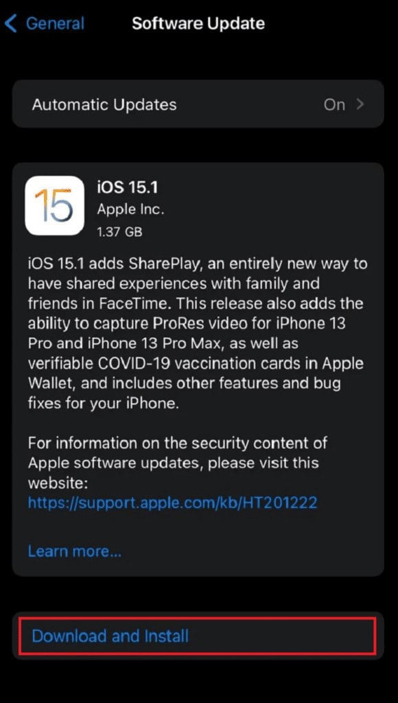 페어링 중 업데이트가 중단되는 Apple Watch에 대한 9가지 입증된 수정 사항 