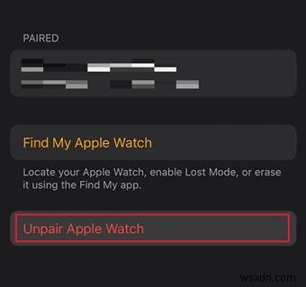 페어링 중 업데이트가 중단되는 Apple Watch에 대한 9가지 입증된 수정 사항 