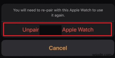 Apple Watch가 iPhone에서  설정을 계속하십시오 에서 멈췄습니까? 빠른 수정 가이드 