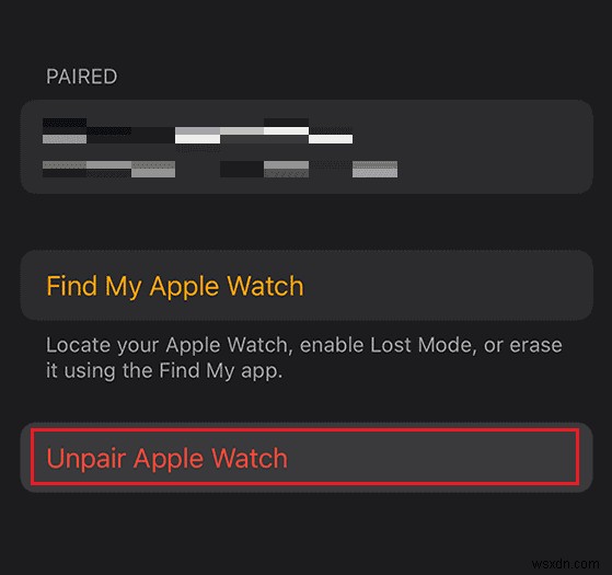 Apple Watch가 iPhone에서  설정을 계속하십시오 에서 멈췄습니까? 빠른 수정 가이드 