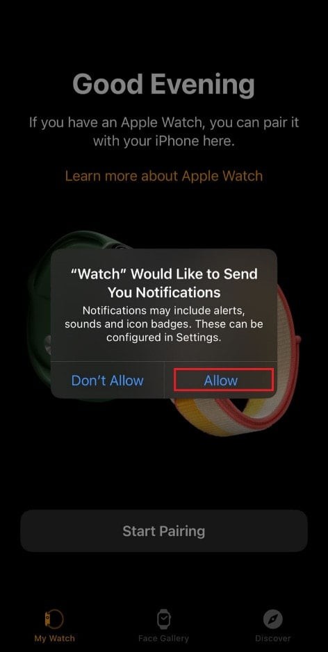 Apple Watch가 iPhone에서  설정을 계속하십시오 에서 멈췄습니까? 빠른 수정 가이드 