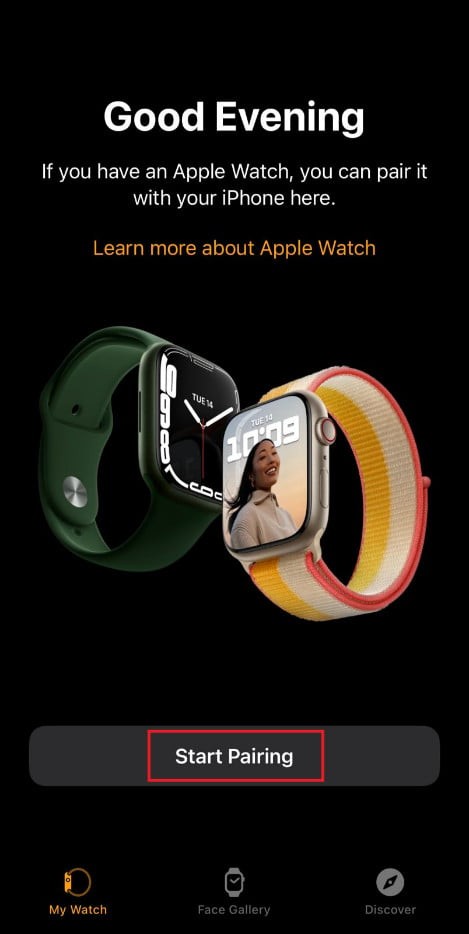Apple Watch가 iPhone에서  설정을 계속하십시오 에서 멈췄습니까? 빠른 수정 가이드 