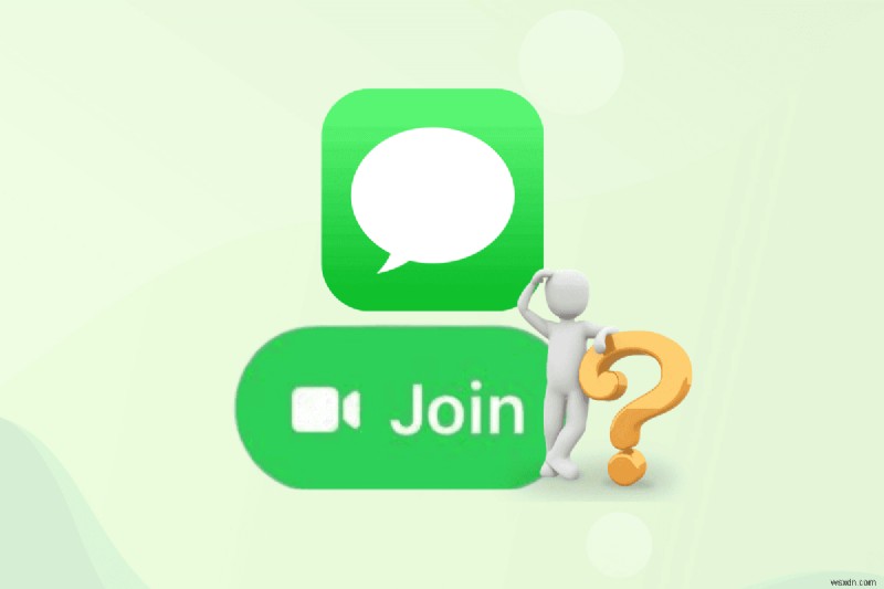 iMessage의 녹색 가입 버튼 이해:빠른 가이드 