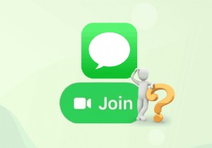 iMessage의 녹색 가입 버튼 이해:빠른 가이드 