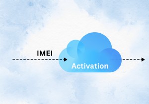 iCloud 활성화를 우회하는 무료 IMEI 방법 – 단계별 가이드 