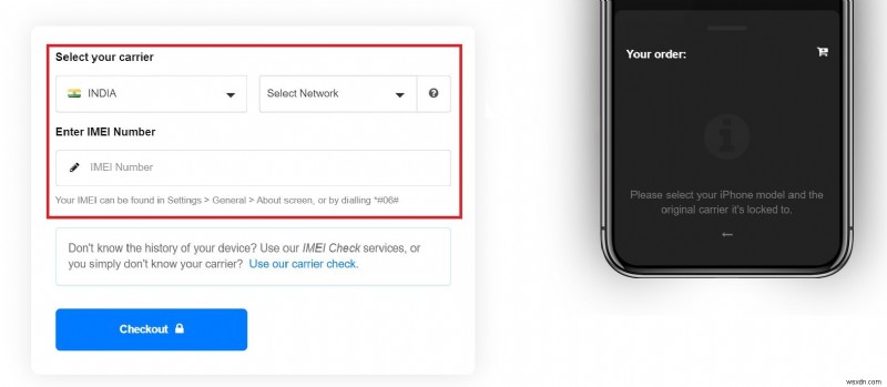 iCloud 활성화를 우회하는 무료 IMEI 방법 – 단계별 가이드 