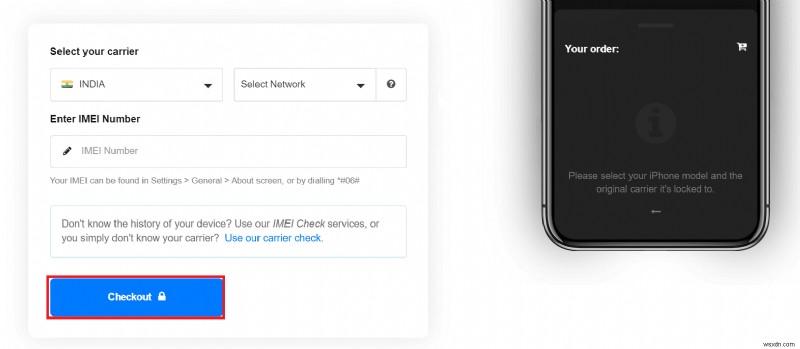 iCloud 활성화를 우회하는 무료 IMEI 방법 – 단계별 가이드 