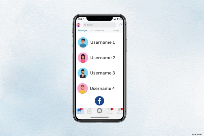 iPhone에서 Facebook 페이지 메시지에 액세스하기 위한 단계별 가이드 