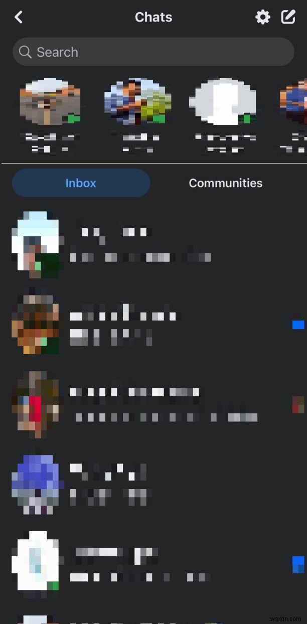 iPhone에서 Facebook 페이지 메시지에 액세스하기 위한 단계별 가이드 
