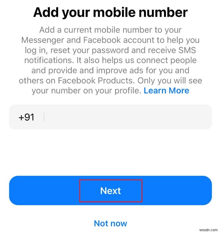 iPhone에서 Facebook 페이지 메시지에 액세스하기 위한 단계별 가이드 