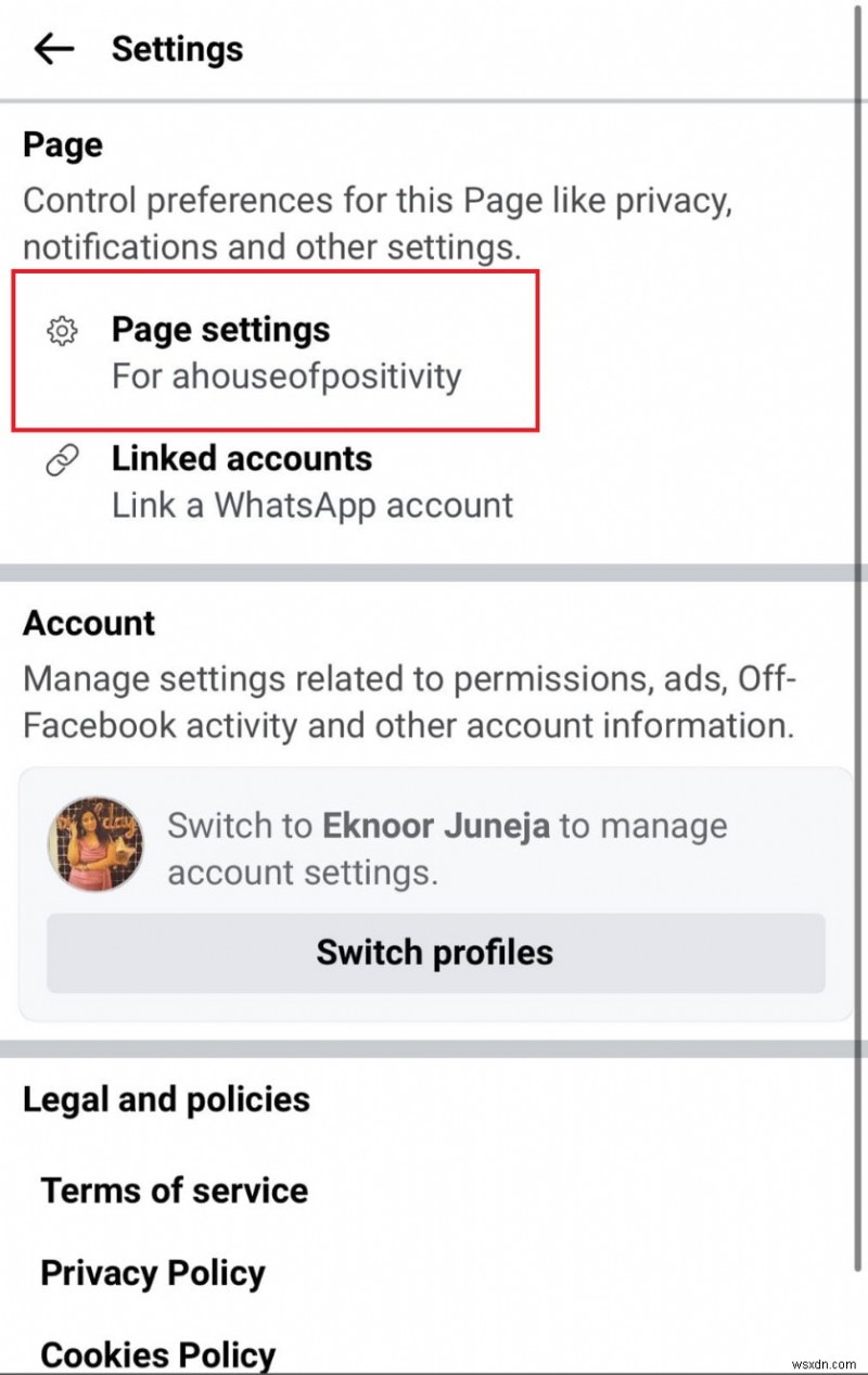 iPhone에서 Facebook 페이지 메시지에 액세스하기 위한 단계별 가이드 