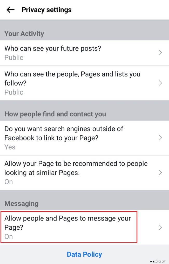 iPhone에서 Facebook 페이지 메시지에 액세스하기 위한 단계별 가이드 