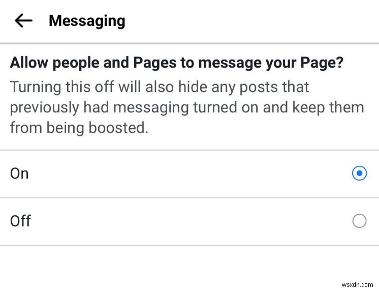 iPhone에서 Facebook 페이지 메시지에 액세스하기 위한 단계별 가이드 