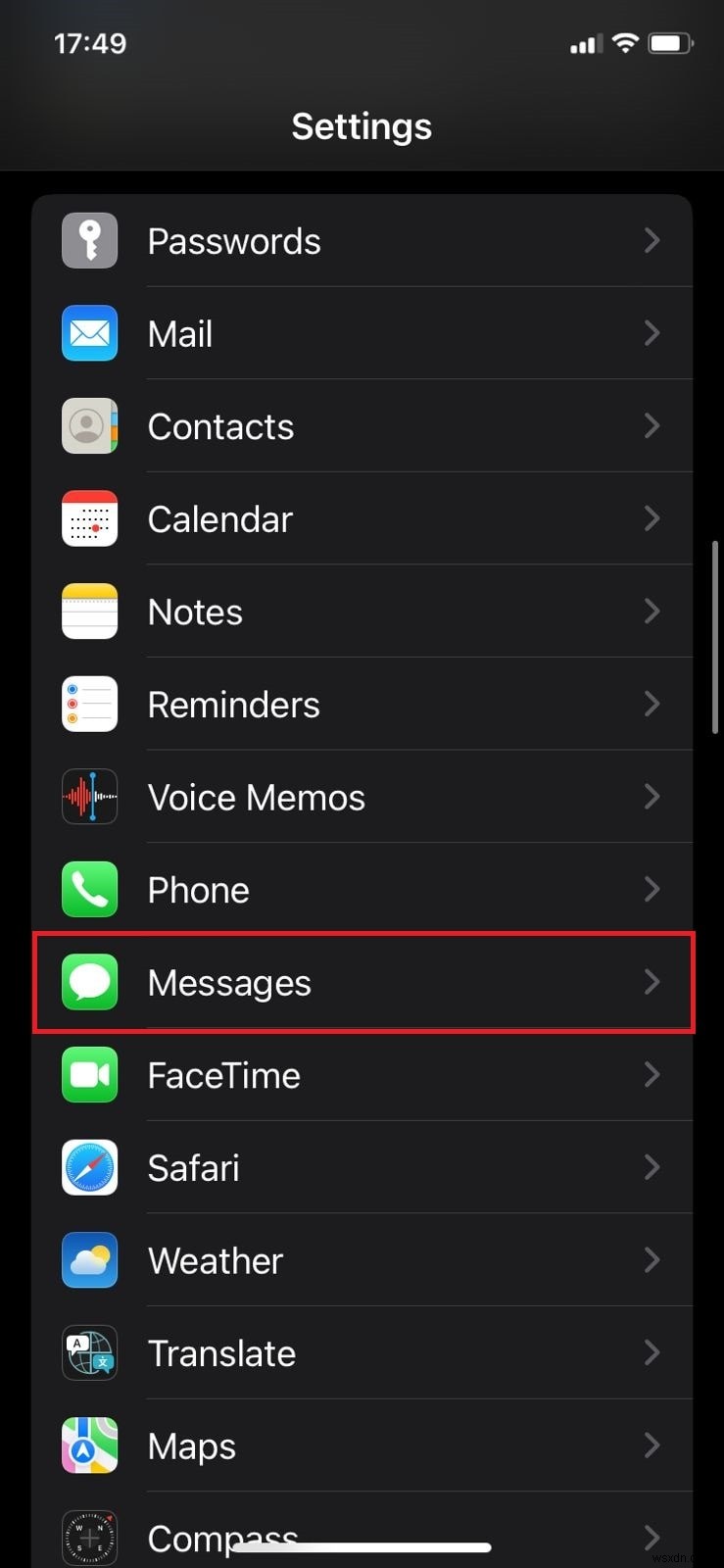 iMessage 링크 미리보기 활성화:iPhone 사용자를 위한 빠른 가이드 