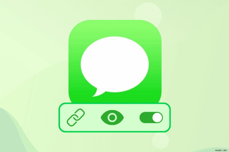 iMessage 링크 미리보기 활성화:iPhone 사용자를 위한 빠른 가이드 