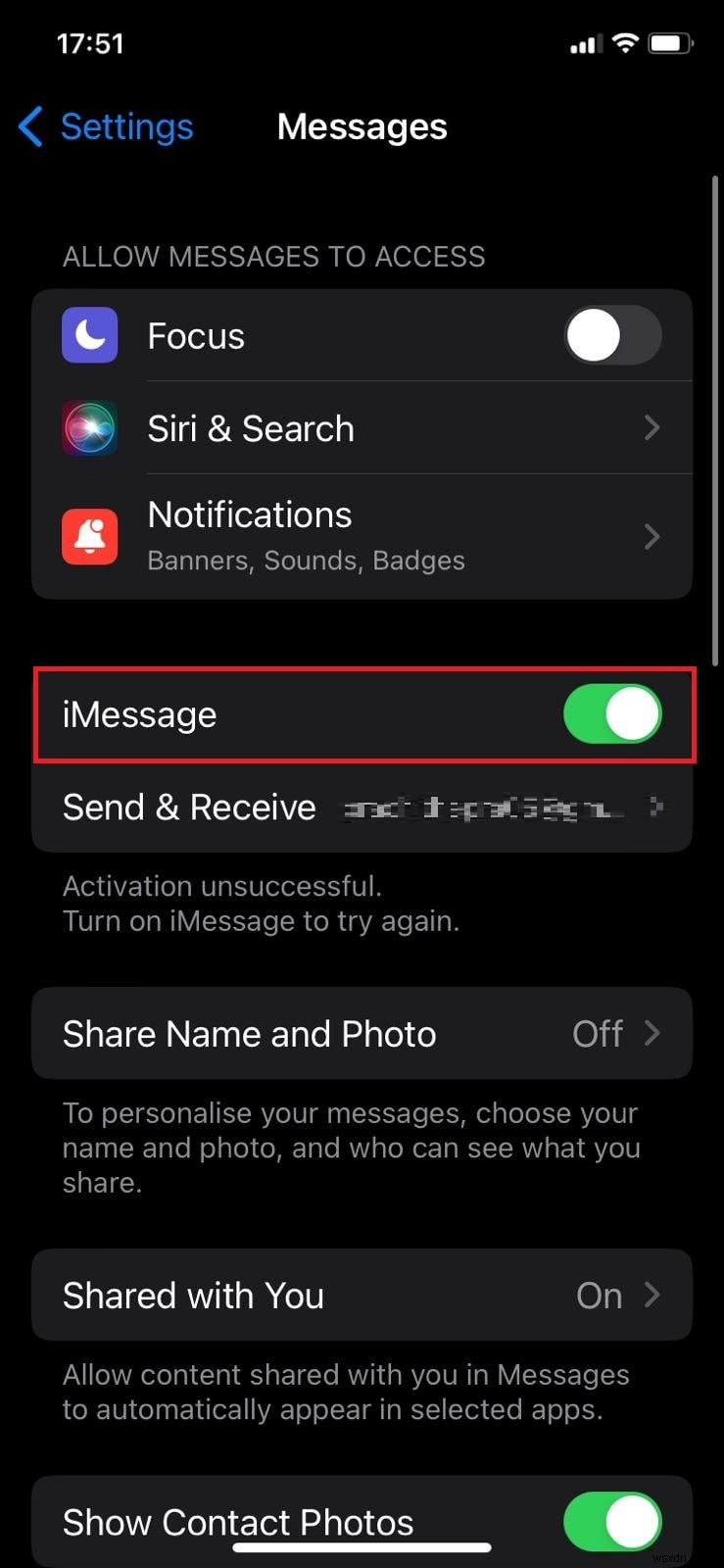 iMessage 링크 미리보기 활성화:iPhone 사용자를 위한 빠른 가이드 