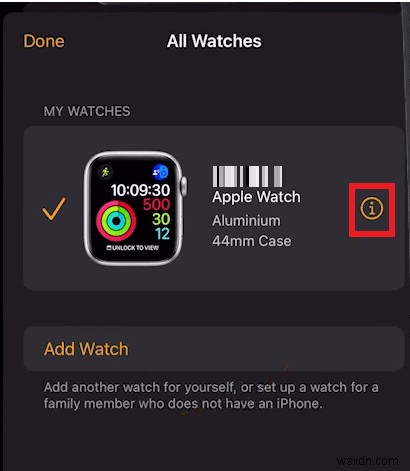 Apple Watch 활성화 잠금 잠금 해제에 대한 단계별 가이드 - 전화 유무에 관계없이 