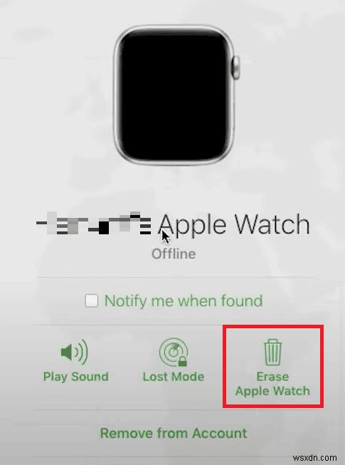 Apple Watch 활성화 잠금 잠금 해제에 대한 단계별 가이드 - 전화 유무에 관계없이 