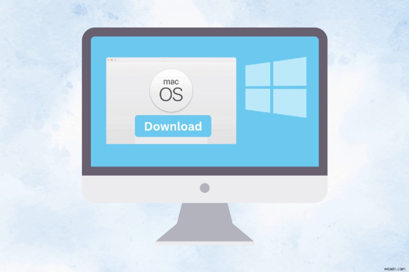 Windows PC에 macOS 설치:단계별 가이드 