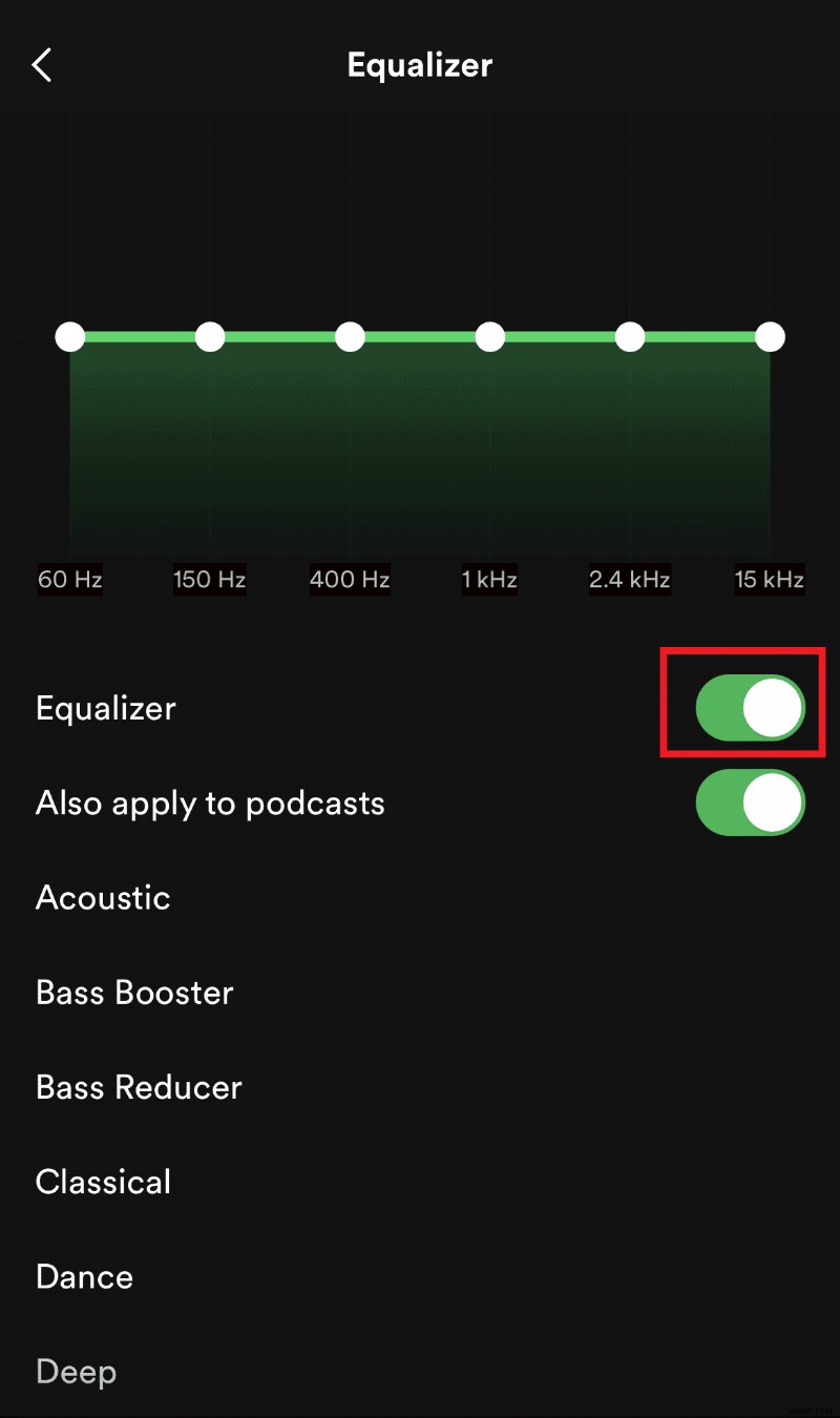 AirPods Pro 음질을 극대화하기 위한 최고의 EQ 설정 