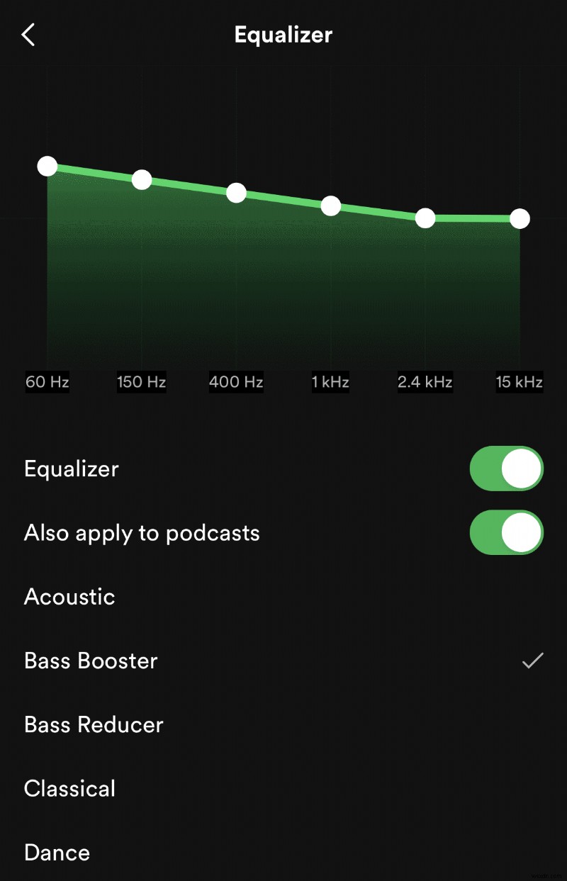 AirPods Pro 음질을 극대화하기 위한 최고의 EQ 설정 