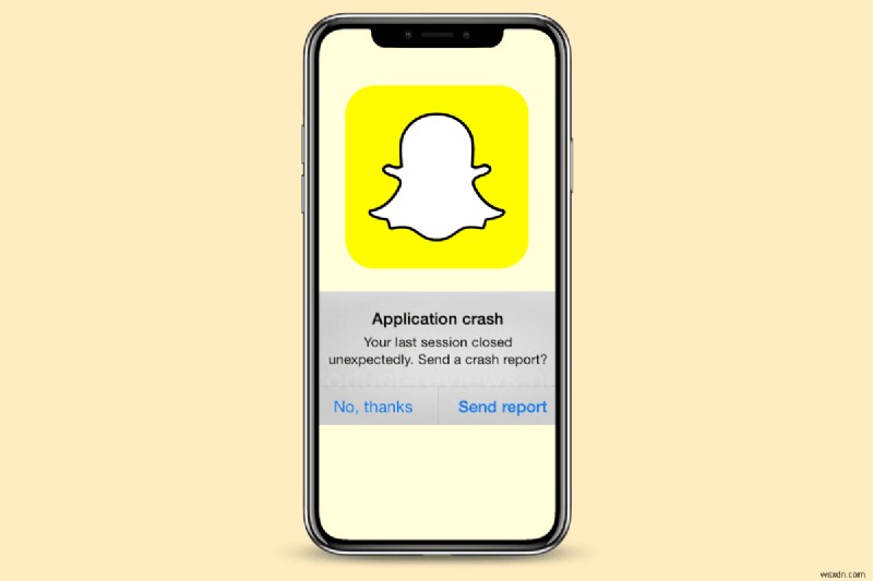 iPhone에서 Snapchat 충돌을 막는 7가지 전문가 단계 