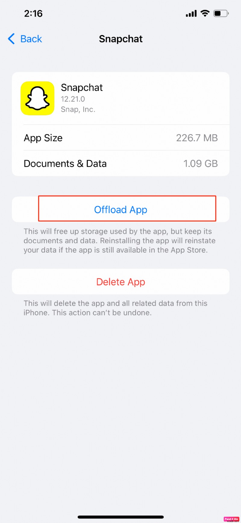iPhone에서 Snapchat 충돌을 막는 7가지 전문가 단계 