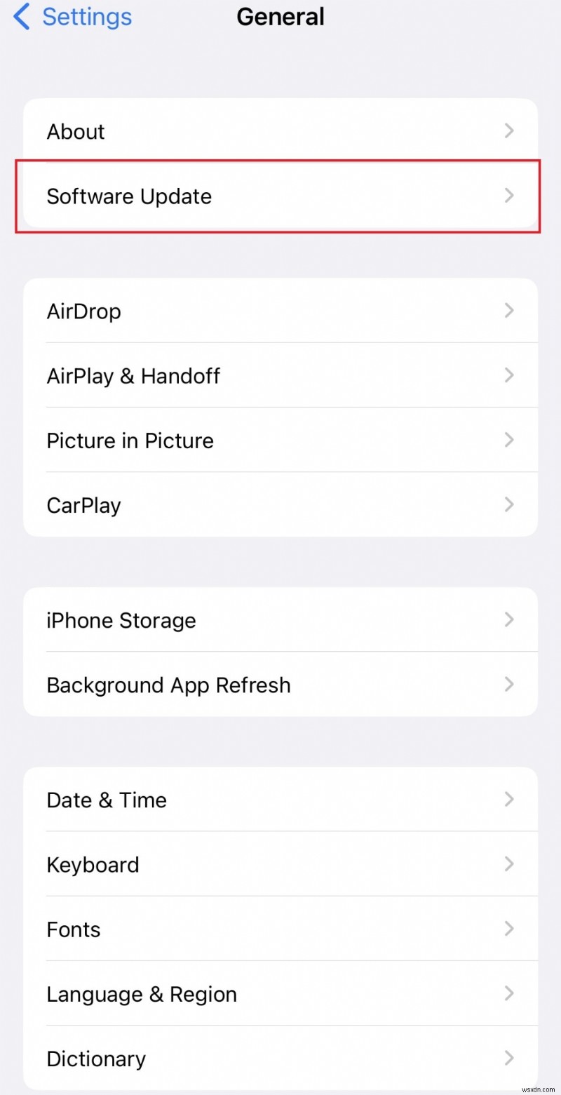 iPhone에서 Snapchat 충돌을 막는 7가지 전문가 단계 