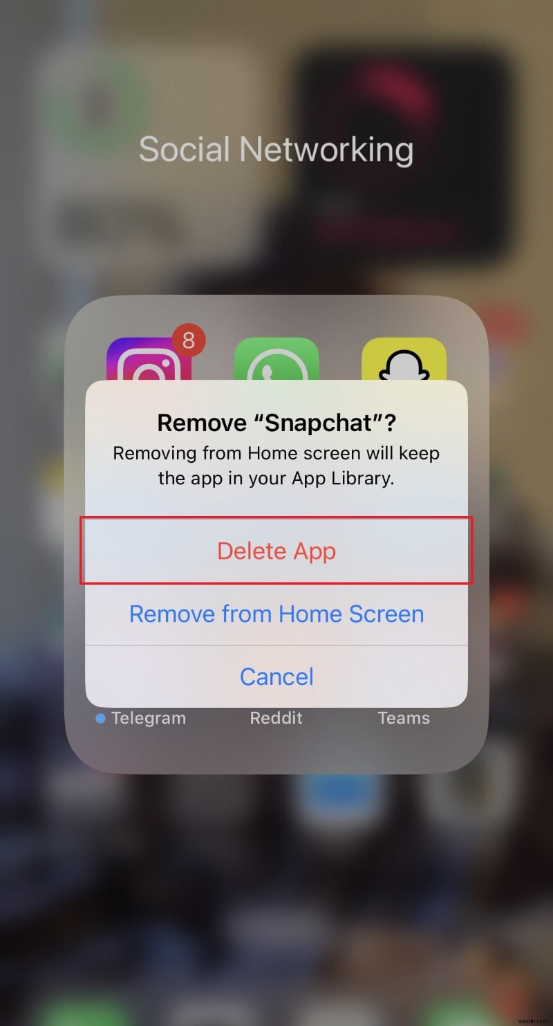 iPhone에서 Snapchat 충돌을 막는 7가지 전문가 단계 