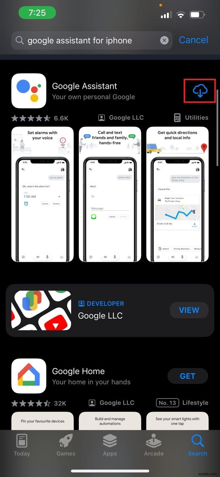iPhone의 Siri에서 Google Assistant로 전환:단계별 가이드 