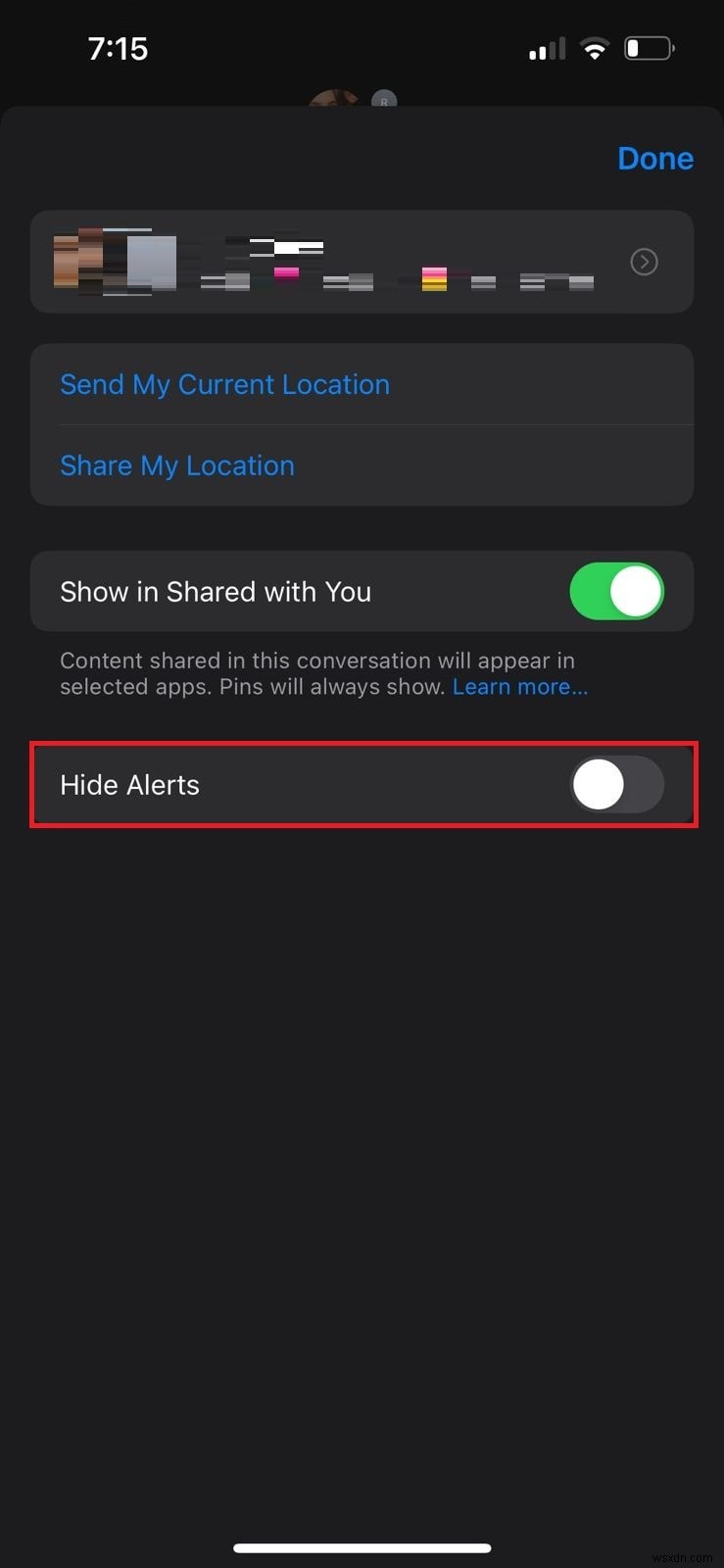 단계별 가이드:Android 사용자와의 iPhone 그룹 채팅 종료 