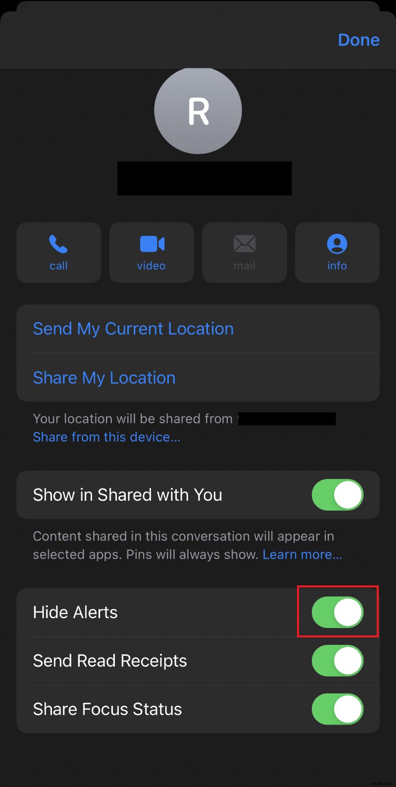 단계별 가이드:Android 사용자와의 iPhone 그룹 채팅 종료 