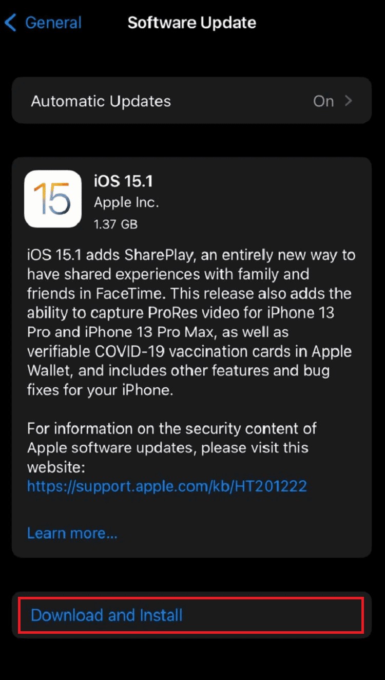 iPhone이 자동 모드로 자동 전환되지 않도록 하는 10가지 입증된 수정 방법 